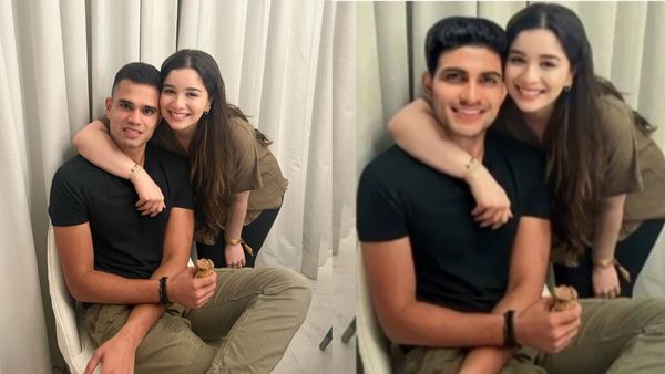 रश्मिका, कैटरीना के बाद सचिन तेंदुलकर की बेटी भी डीप फेक फोटो की हुईं शिकार, शुभमन को गले लगाती दिखीं सारा