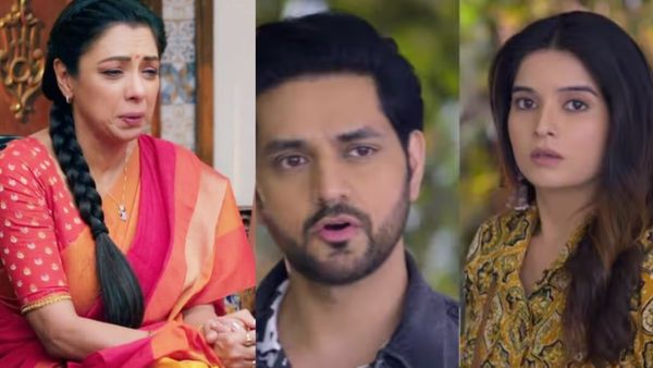 TRP Report: लगातार गिरता जा रहा है 'अनुपमा', ये शो पड़ने लगा है अब सब पर भारी