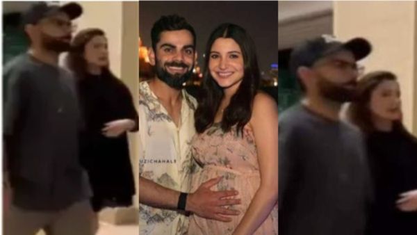 Anushka Sharma Pregnancy: लाख छुपाने की कोशिश की, फिर भी लीक हुई खबर, प्रेग्नेंट अनुष्का का वीडियो आ गया सामने
