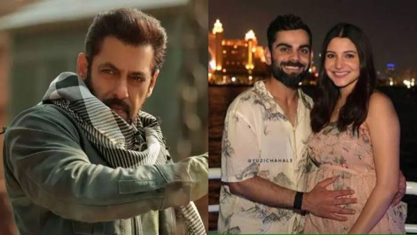 Bollywood Highlights: अपनी ही फिल्म नहीं देख पाएंगे सलमान खान, अनुष्का शर्मा का दिखा बड़ा सा बेबी बंप