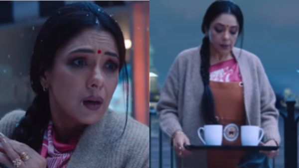 Anupamaa Promo: अनुज से शादी तोड़कर अमेरिका पहुंची अनुपमा, खर्चा-पानी चलाने के लिए बनेगी वेटर