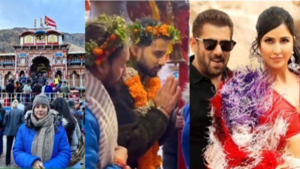 Bollywood Higlights: शहनाज रूमर्ड बॉयफ्रेंड संग पहुंची बद्रीनाथ, दूसरे दिन टाइगर 3 ने तोड़े सारे रिकॉर्ड्स