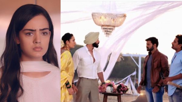 TMD Spoiler: साहिबा को लगेगी अंगद के साथ कुछ गलत होने की भनक, साहिबा के सामने अंगद पर होगा हमला