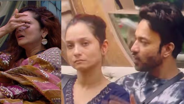 Bigg Boss 17: अंकिता को बार-बार लड़ते, शिकायत करते देख विक्की हुए परेशान, कहा- '4 करोड़ देता हूं और...'