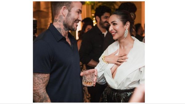 David Beckham को देखते ही मलाइका ने अर्जुन को किया साइड, फिर खुली ड्रेस में करने लगी ऐसी हरकते
