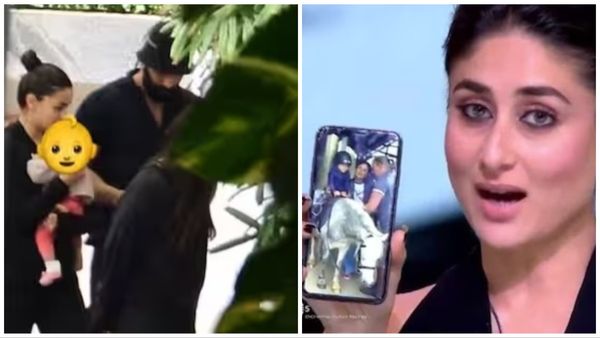 रणबीर आलिया बेटी राहा का चेहरा छुपा-छुपाकर परेशान, करीना कपूर ने मिनटों में खोल दी पोल