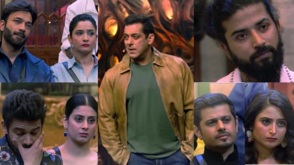 Bigg Boss 17: सलमान खान का फूटा कंटेस्टेंट्स पर गुस्सा, कहा- 'भाड़ में जाओ सब'