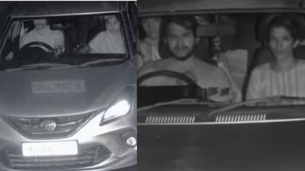 केरल के कैमरे अब पकड़ रहे हैं भूत? गाड़ी में जा रहे शख्स की बगल वाली सीट में दिखी अजीबोगरीब महिला