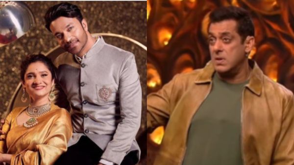 Bigg Boss 17: सलमान खान ने दिया अंकिता लोखंडे को ज्ञान, कहा- 'अपने पति को छोड़ो और अपने...'