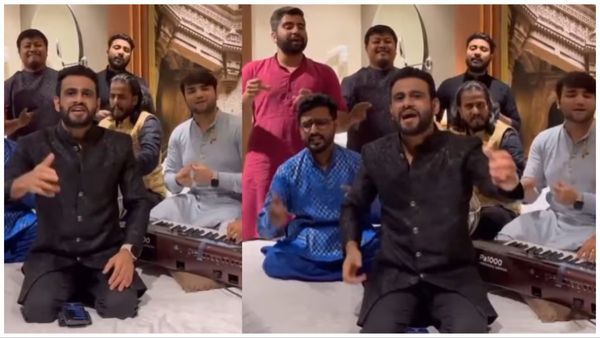 VIDEO: कोहली सेंचुरी पे सेंचुरी लगाएंगे, शमी विकेटों की झड़ियां लगाएंगे, कप लाएंगे.. सबसे ज्यादा वायरल सॉन्ग