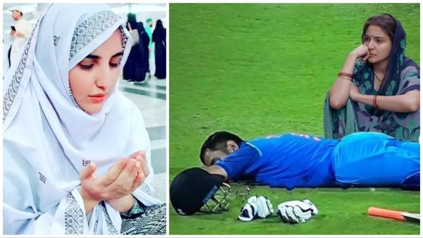 भारत की हार पर पाकिस्तानी हरीम शाह ने अल्लाह और ऑस्ट्रेलिया का किया शुक्रिया, कई दिनों से कर रही थी सजदा