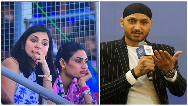‘इन्हें क्रिकेट की क्या समझ होगी..’ अनुष्का-आथिया पर कमेंट करना हरभजन सिंह को पड़ा भारी, छिड़ा महासंग्राम