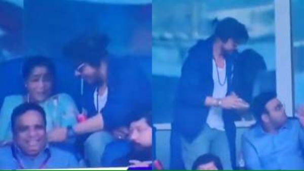 ऑस्ट्रेलिया से भारत की करारी हार के बीच, एक बार फिर फैंस का दिल लूट ले गए Shah Rukh Khan, वायरल हुआ वीडियो