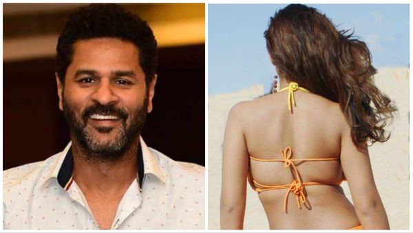 शादीशुदा प्रभु देवा के प्यार में पागल थी ये टॉप एक्ट्रेस, पत्नी को रिश्वत देने के लिए थी तैयार!