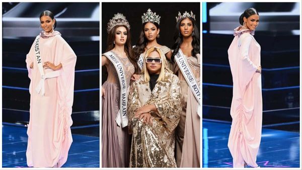 बिकिनी राउंड में 'बुर्किनी' पहनने वाली एरिका रॉबिन आखिर हैं कौन?? जानिए पाकिस्तानी मॉडल का पूरा सच