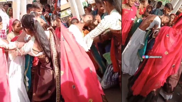 आदमी ने पकड़े थे लड़की के बाल, औरतें फाड़ रही थीं ब्लाउज ; कॉलेज की फ्रेशर पार्टी का ये नजारा देख सदमे में लोग