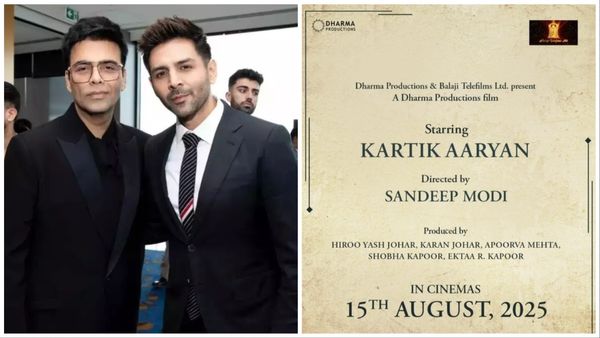 Kartik Aaryan Birthday: खत्म हुई कार्तिक-करण की दुश्मनी! बर्थडे पर धर्मा प्रोडक्शन ने किया बड़ा ऐलान