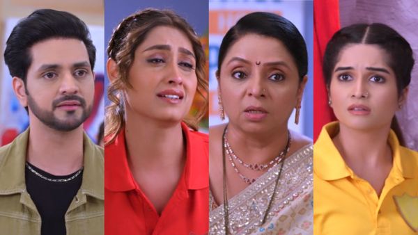 GHKKPM: दुर्वा को कॉम्पटीशन से बाहर निकाल देगा ईशान, सवि की मेहनत पर कालिख पोत देगी अक्का साहेब