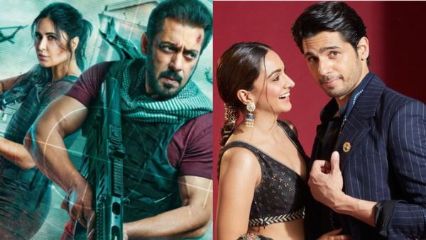 Bollywood Highlights: सुस्त हो रही टाइगर 3 की चाल, तेज बुखार में भी सिद्धार्थ पर चढ़ी आशिकी