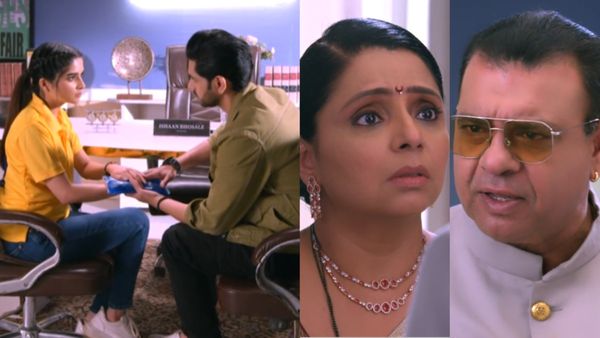 GHKKPM: राव साहेब ने किया सुरेखा का पर्दाफाश, एक-दूसरे के करीब आते जा रहे हैं सवि और ईशान