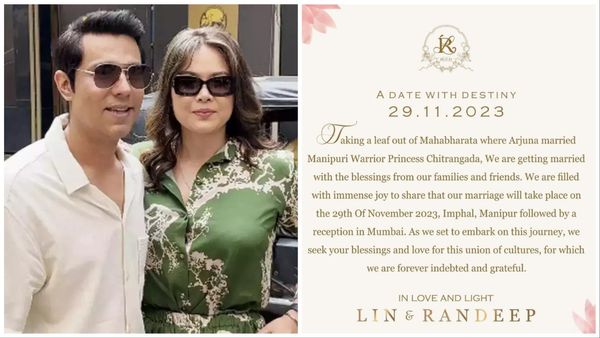 Randeep Hooda Wedding: इन दिन लिन लैशराम संग रणदीप लेंगे सात फेरे, खुद एक्टर ने दी सारी जानकारी