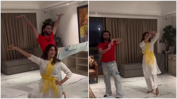 जान्हवी कपूर के साथ Orry ने किया जमकर ठुमके, सोशल मीडिया पर वायरल हुआ वीडियो