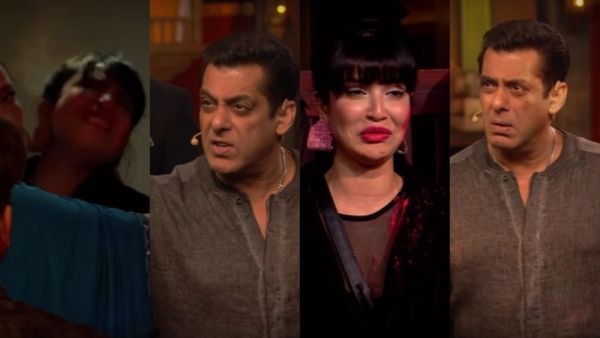 Bigg Boss 17: फूट-फूटकर रो रही थीं खानजादी, सलमान को ना आया तरस; लगाई ऐसी फटकार कि...