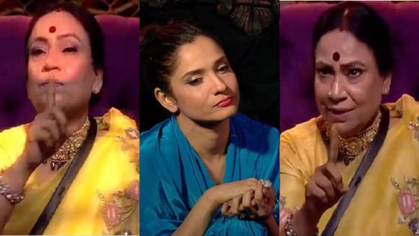 Bigg Boss 17 में आकर बुरी तरह से फंसी विक्की की मां, अंकिता को बुरा-भला कहने की वजह से लोगों ने कहा 'बुरी सास'