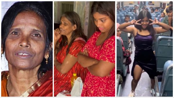 ट्रेन में गंदा डांस करने वाली लड़की निकली रानू मंडल की बेटी, अब मां के साथ शेयर किया ऐसा VIDEO