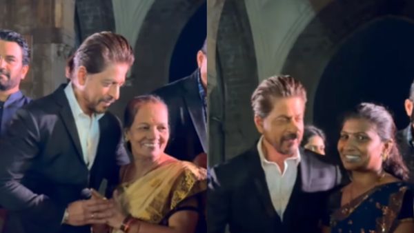 Shah Rukh Khan ने 26/11 के पीड़ित परिवारों की महिलाओं के साथ ऐसा किया काम, वायरल हुआ वीडियो