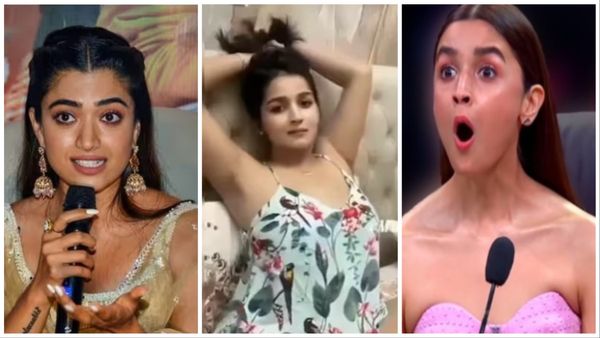 Deepfake video: आलिया भट्ट की डीपफेक वीडियो वायरल होने से डरी रश्मिका मंदाना, लड़कियों से की खास अपील