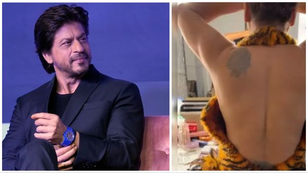 शाहरुख खान से स्पर्म मांग रही है ये बॉलीवुड हीरोइन, पैदा करना चाहती है उनका ही बच्चा