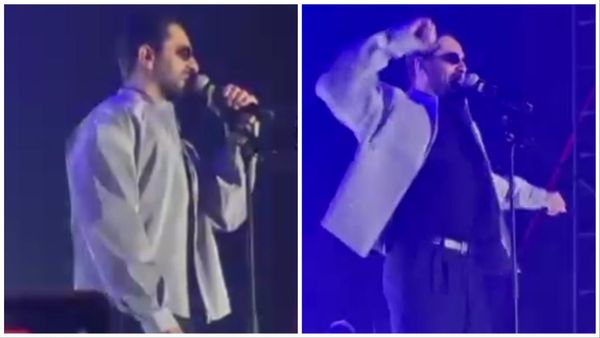 लाइव कॉन्सर्ट के दौरान बॉलीवुड एक्टर ने की ऐसी हरकत, हजारों कैमरों में बन गया वीडियो और फिर..