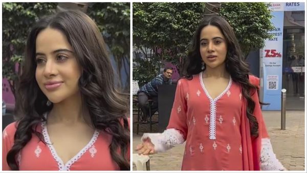 Urfi Javed: पहली बार ऐसी पारंपरिक मुस्लिम पोशाक में नजर आई हसीना, फैंस ने कहा,- 