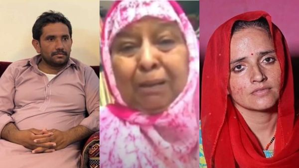 Seema Haider के पाकिस्तानी पति गुलाम हैदर को सपोर्ट कर रही है ये भारतीय महिला, पाकिस्तानियों के साथ मिलकर...