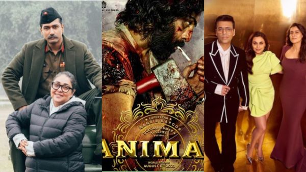 Bollywood Updates: एनिमल और सैम के बीच कड़ी टक्कर, रानी मुखर्जी की गुपचुप शादी का राज आया सामने