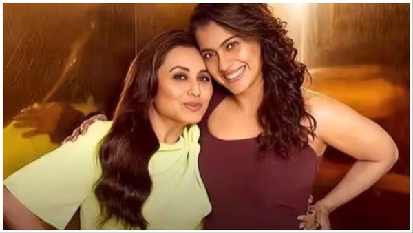 काजोल से अनबन पर रानी मुखर्जी ने तोड़ी चुप्पी, बोलीं- 