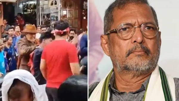 नाना पाटेकर ने फैन को थप्पड़ मारने के बाद जारी किया वीडियो, माफी मांगते हुए ऐसे दी सफाई!
