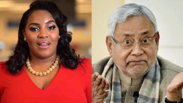 महिलाओं पर नीतीश कुमार की अभद्र टिप्पणी पर भड़कीं अमेरिकी सिंगर, बोलीं- मैं इंडियन होती तो...