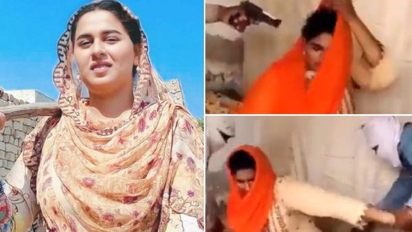 MMS के बाद पाकिस्तानी यूट्यूबर अलीजा सहर को किया गया किडनैप? लात घूंसे और गन प्वाइंट पर..