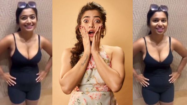 लिफ्ट से वायरल हुए रश्मिका मंदाना के मॉर्फ्ड वीडियो से मचा बवाल, भड़क गए अमिताभ बच्चन, लीगल एक्शन..