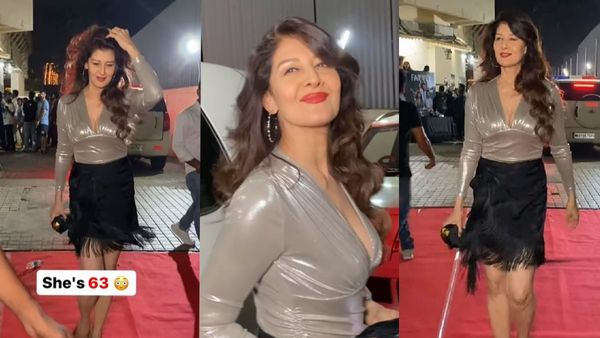 सलमान खान की एक्स गर्लफ्रेंड का हॉट अंदाज, लोग बोले- वृद्धा पेंशन मिलने की उम्र में...