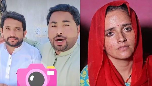 Seema Haider- 'बच्चे वापस दिलाए पाकिस्तानी सरकार', गुलाम हैदर के नए वीडियो से सनसनी