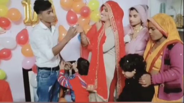 Seema Haider के यूट्यूब चैनल ने काटा बवाल, हुए इतने मिलियन फॉलोवर्स तो घर पर मनाने लगीं जश्न!