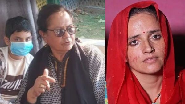 Seema Haider ने बढ़ाए पाकिस्तानियों के हौसले, एक और महिला बच्चे के साथ नेपाल बॉर्डर से गिरफ्तार!