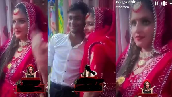 '37 हजार को मंगलसूत्र दिलवाओ है सचिन ने'.. सीमा हैदर का जेवर देख पड़ोस की आंटियों ने शुरु की खुराफात!