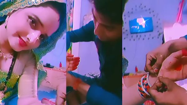 दिवाली पर जब सब जला रहे थे दिया तब सीमा हैदर कमरे में सचिन के साथ कर रहीं थीं ये काम?