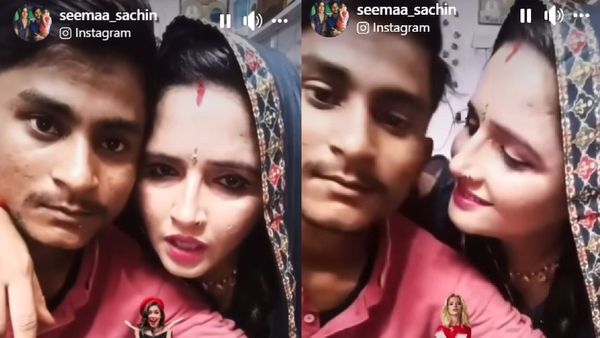 Seema Haider ने लाइव चैट में करने वालीं थीं ऐसी हरकत? समय रहते सचिन को चला पता और...