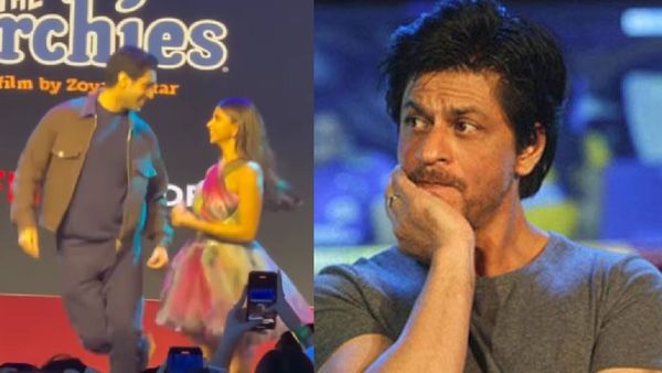 Suhana Khan Troll- 'शाहरुख भाई इसे घर पर रखो प्लीज'.. सुहाना खान का डांस देख इरिटेट हुए यूजर्स!