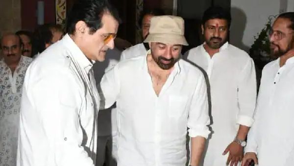 राजकुमार कोहली की मय्यत पर हंसी मजाक करते दिखे सनी देओल, भड़के लोग बोले- बेशर्म लोग.. Video